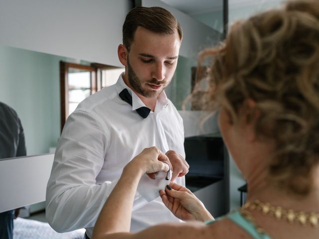 Il matrimonio di Daniele e Arianna a Robecco sul Naviglio, Milano 13