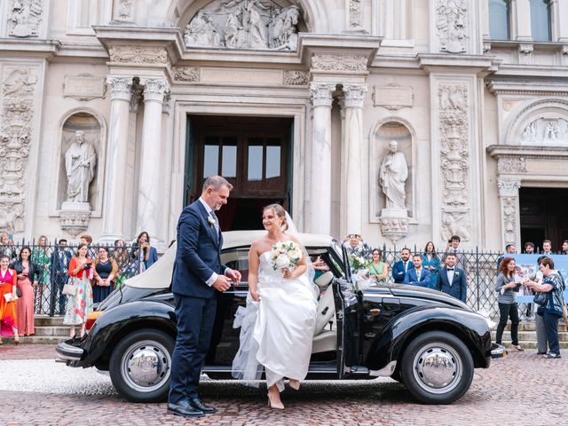 Il matrimonio di Daniele e Arianna a Robecco sul Naviglio, Milano 18