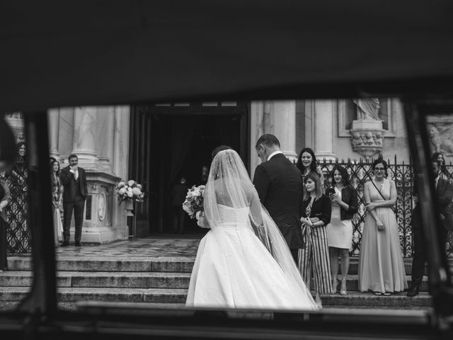 Il matrimonio di Daniele e Arianna a Robecco sul Naviglio, Milano 19