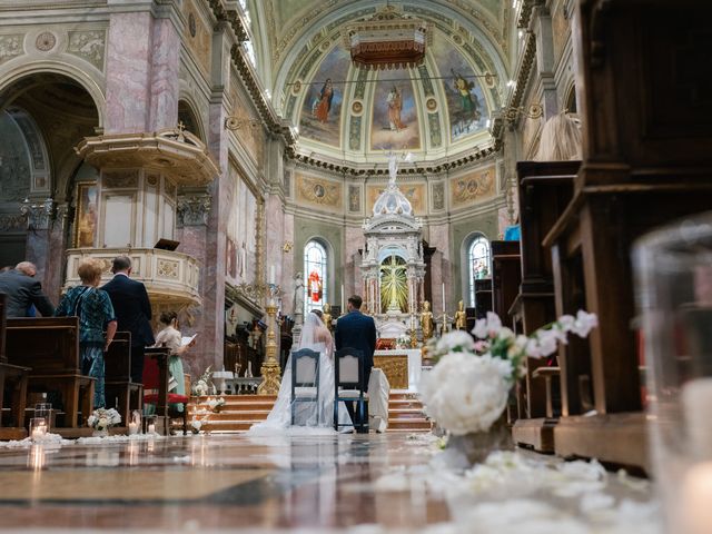 Il matrimonio di Daniele e Arianna a Robecco sul Naviglio, Milano 23