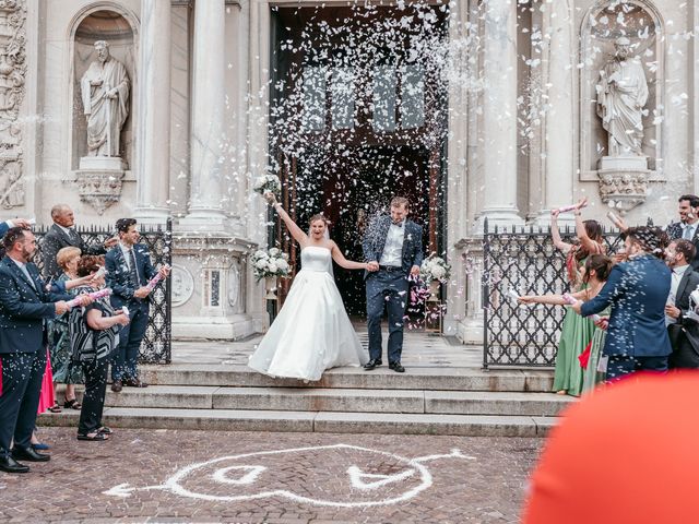 Il matrimonio di Daniele e Arianna a Robecco sul Naviglio, Milano 24