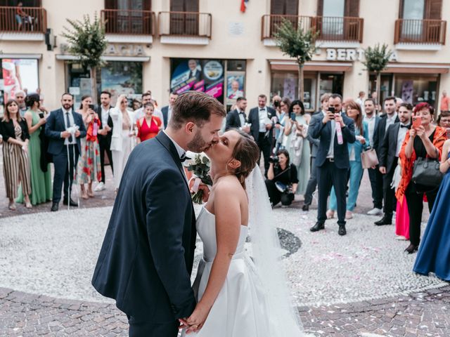 Il matrimonio di Daniele e Arianna a Robecco sul Naviglio, Milano 27