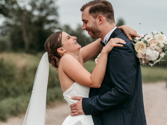 Il matrimonio di Daniele e Arianna a Robecco sul Naviglio, Milano 30