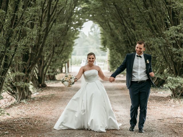 Il matrimonio di Daniele e Arianna a Robecco sul Naviglio, Milano 31