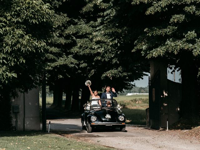 Il matrimonio di Daniele e Arianna a Robecco sul Naviglio, Milano 36