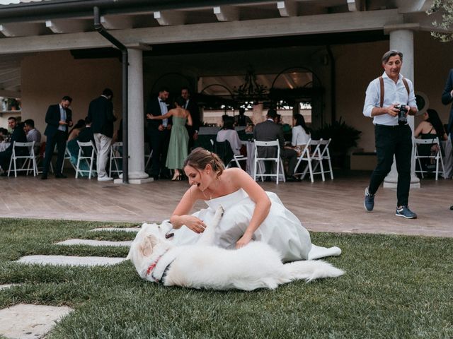 Il matrimonio di Daniele e Arianna a Robecco sul Naviglio, Milano 41