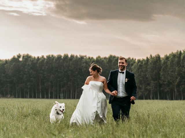 Il matrimonio di Daniele e Arianna a Robecco sul Naviglio, Milano 42