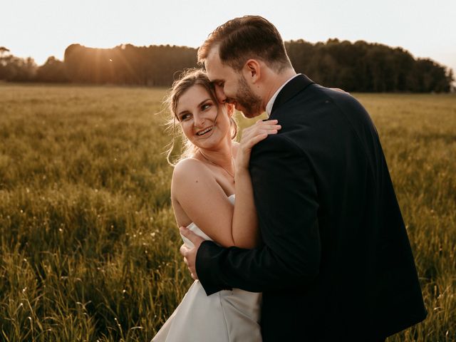 Il matrimonio di Daniele e Arianna a Robecco sul Naviglio, Milano 48