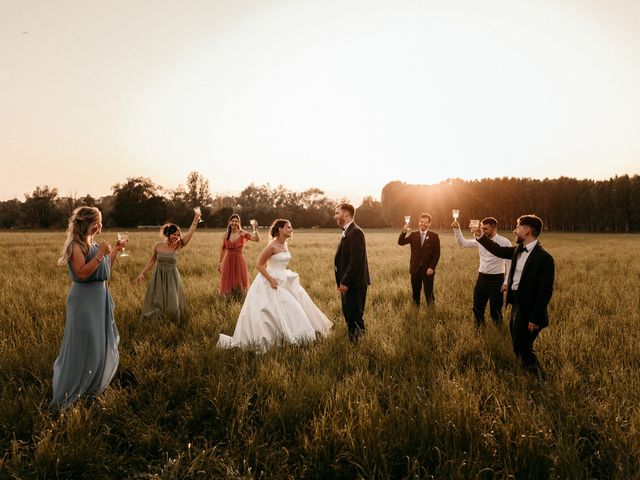 Il matrimonio di Daniele e Arianna a Robecco sul Naviglio, Milano 49