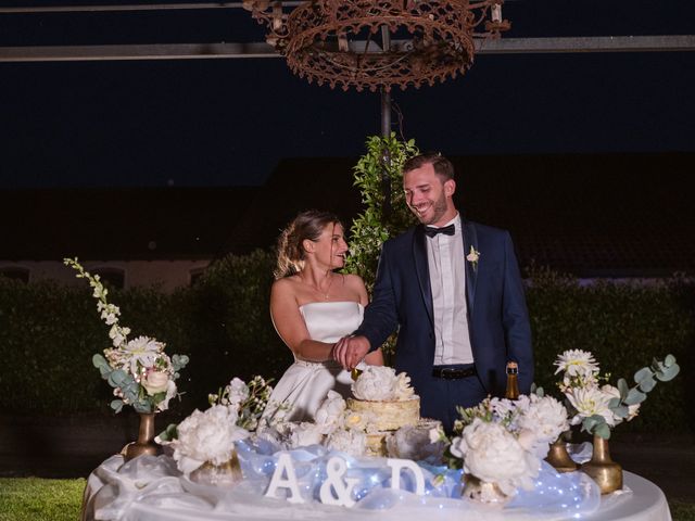 Il matrimonio di Daniele e Arianna a Robecco sul Naviglio, Milano 53