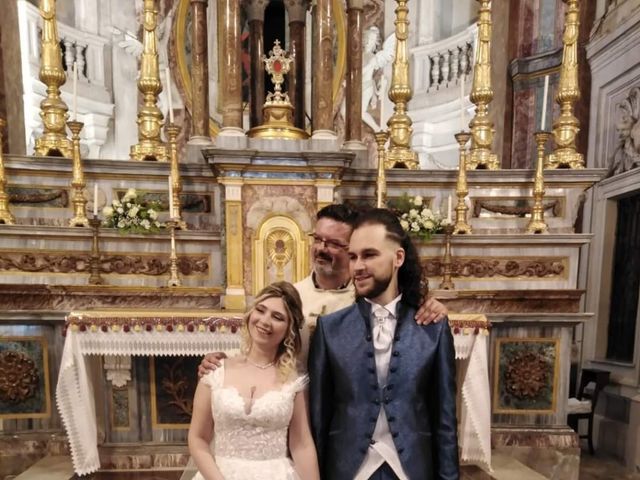 Il matrimonio di Mattia e Lina a Rivoli, Torino 6