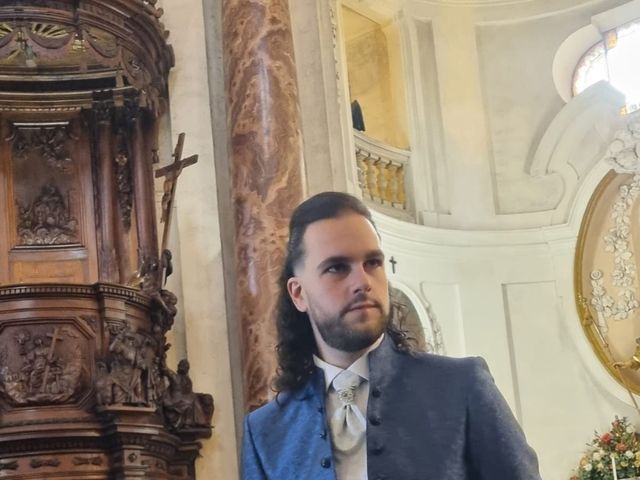 Il matrimonio di Mattia e Lina a Rivoli, Torino 9