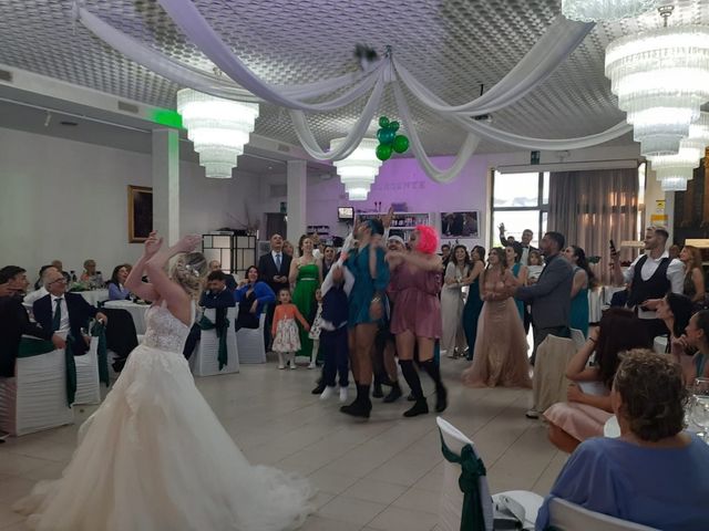 Il matrimonio di Mattia e Lina a Rivoli, Torino 2