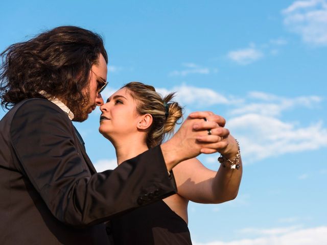 Il matrimonio di Mattia e Lina a Rivoli, Torino 12