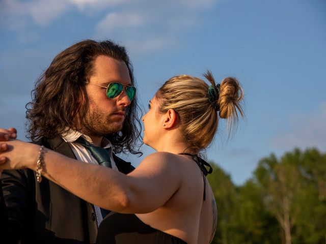 Il matrimonio di Mattia e Lina a Rivoli, Torino 13