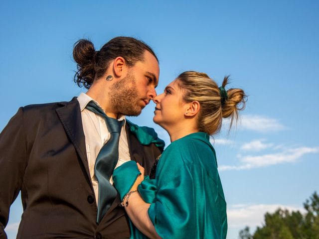 Il matrimonio di Mattia e Lina a Rivoli, Torino 14