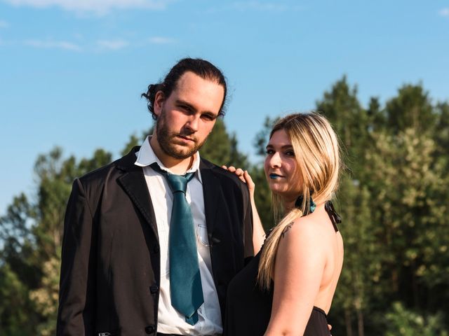 Il matrimonio di Mattia e Lina a Rivoli, Torino 16