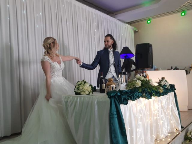 Il matrimonio di Mattia e Lina a Rivoli, Torino 17
