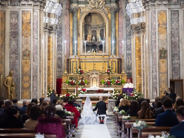 Il matrimonio di Serena e Gianluca a Pontelatone, Caserta 7