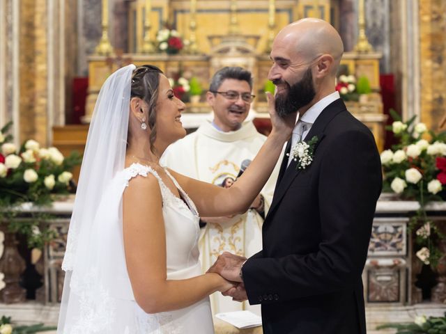 Il matrimonio di Serena e Gianluca a Pontelatone, Caserta 8