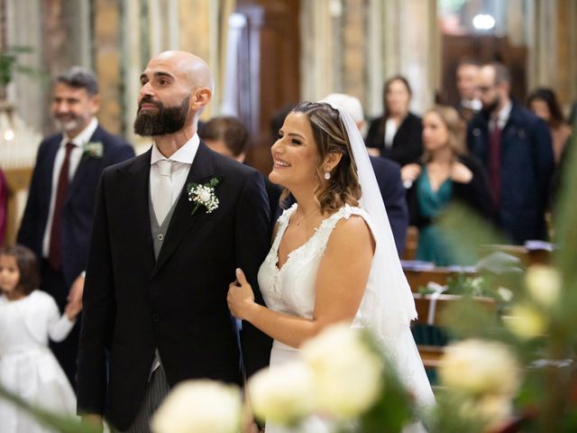 Il matrimonio di Serena e Gianluca a Pontelatone, Caserta 9