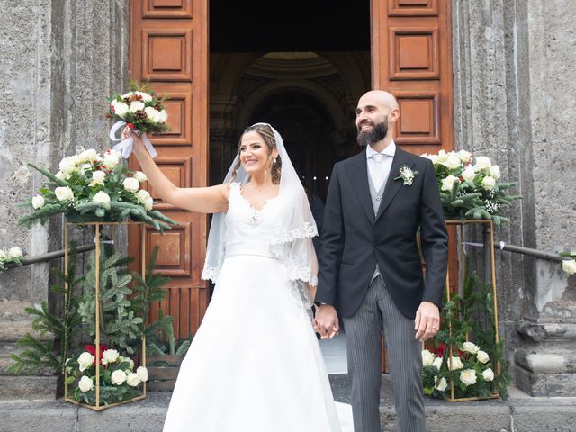 Il matrimonio di Serena e Gianluca a Pontelatone, Caserta 10