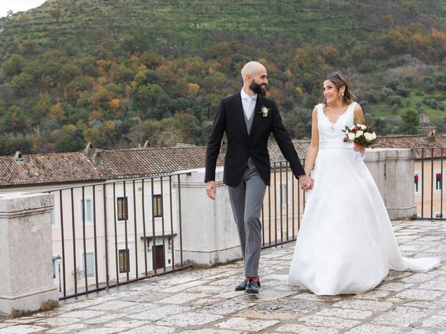 Il matrimonio di Serena e Gianluca a Pontelatone, Caserta 12