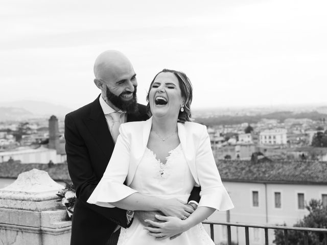 Il matrimonio di Serena e Gianluca a Pontelatone, Caserta 13