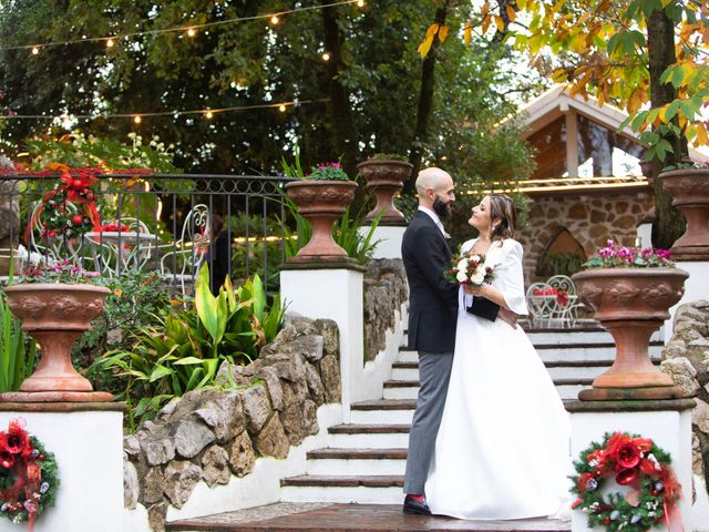 Il matrimonio di Serena e Gianluca a Pontelatone, Caserta 1