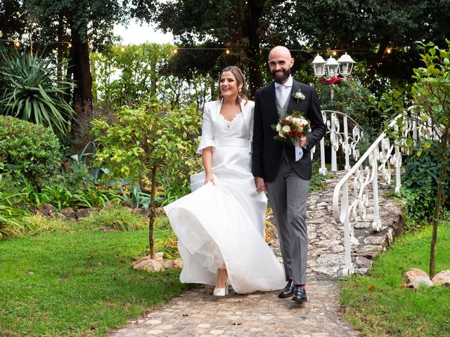 Il matrimonio di Serena e Gianluca a Pontelatone, Caserta 16