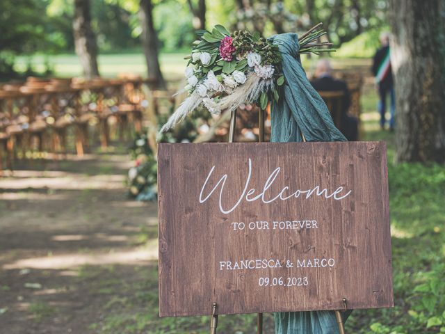 Il matrimonio di Marco e Francesca a Porto Mantovano, Mantova 15