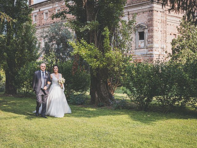 Il matrimonio di Marco e Francesca a Porto Mantovano, Mantova 16