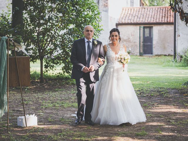 Il matrimonio di Marco e Francesca a Porto Mantovano, Mantova 17