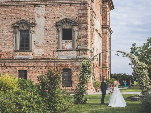 Il matrimonio di Marco e Francesca a Porto Mantovano, Mantova 1