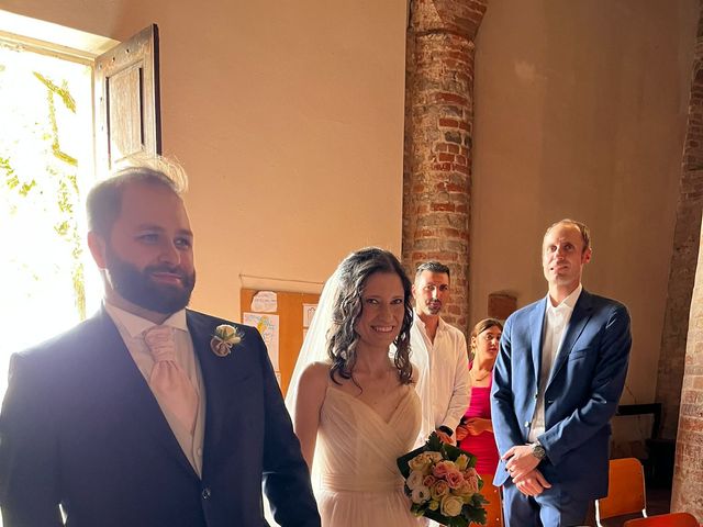 Il matrimonio di Lisa e Andrea a San Secondo Parmense, Parma 5