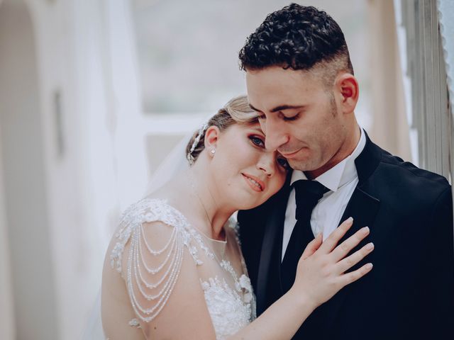 Il matrimonio di Alessandra e Vito a Irsina, Matera 35