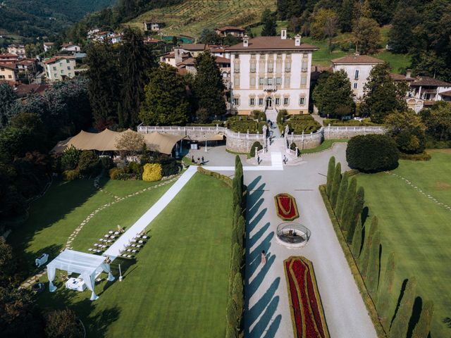 Il matrimonio di Alessandro e Roberta a Trescore Balneario, Bergamo 8