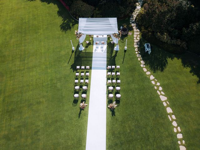 Il matrimonio di Alessandro e Roberta a Trescore Balneario, Bergamo 10