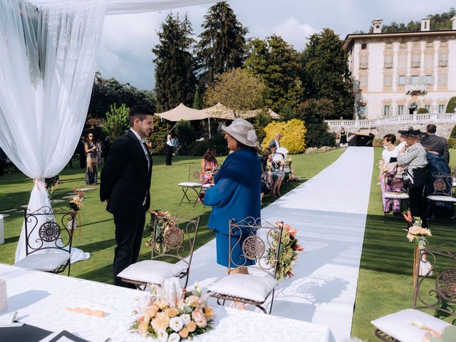 Il matrimonio di Alessandro e Roberta a Trescore Balneario, Bergamo 26