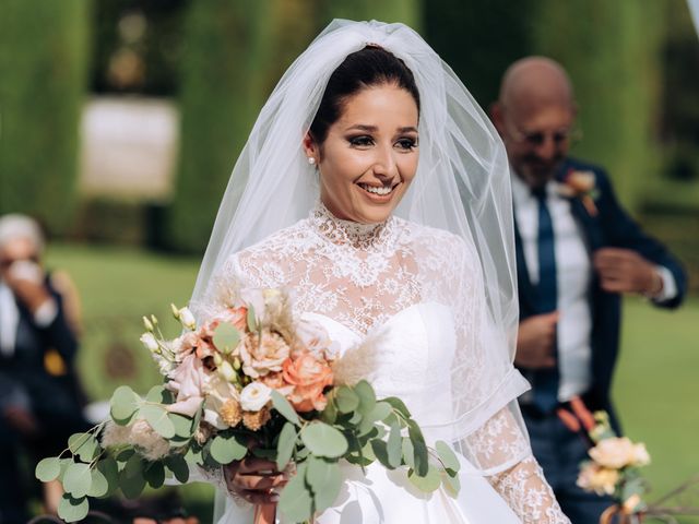 Il matrimonio di Alessandro e Roberta a Trescore Balneario, Bergamo 35