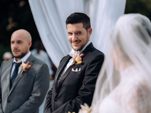 Il matrimonio di Alessandro e Roberta a Trescore Balneario, Bergamo 37