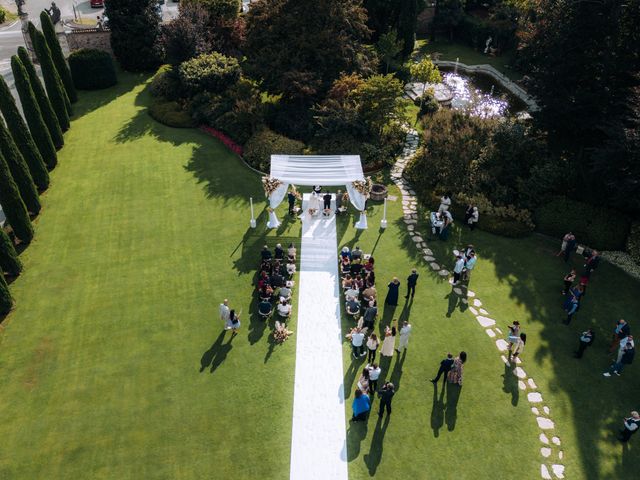 Il matrimonio di Alessandro e Roberta a Trescore Balneario, Bergamo 39