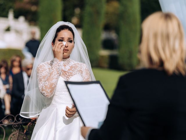 Il matrimonio di Alessandro e Roberta a Trescore Balneario, Bergamo 41