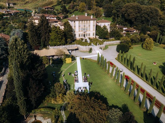 Il matrimonio di Alessandro e Roberta a Trescore Balneario, Bergamo 42