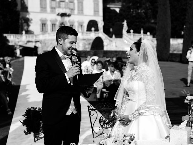 Il matrimonio di Alessandro e Roberta a Trescore Balneario, Bergamo 50