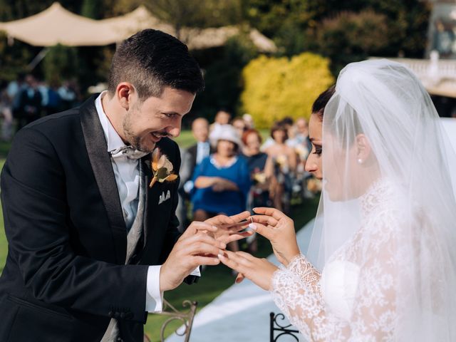 Il matrimonio di Alessandro e Roberta a Trescore Balneario, Bergamo 51