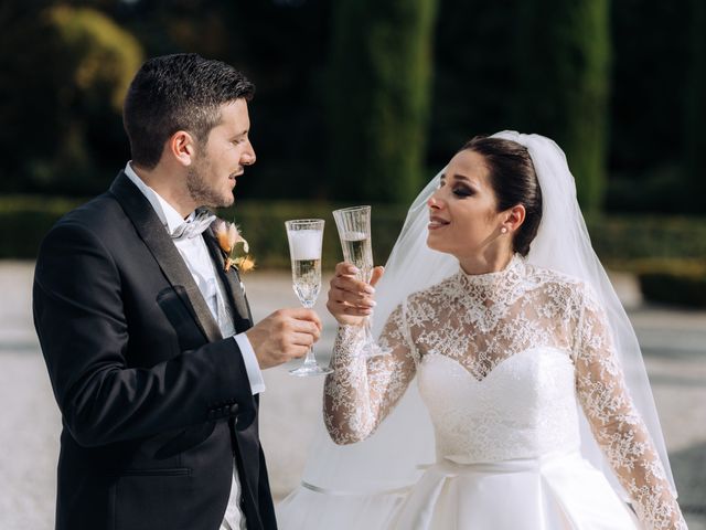 Il matrimonio di Alessandro e Roberta a Trescore Balneario, Bergamo 58