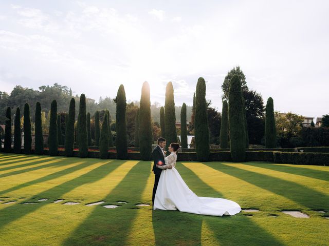 Il matrimonio di Alessandro e Roberta a Trescore Balneario, Bergamo 67