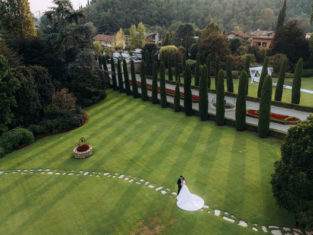 Il matrimonio di Alessandro e Roberta a Trescore Balneario, Bergamo 68