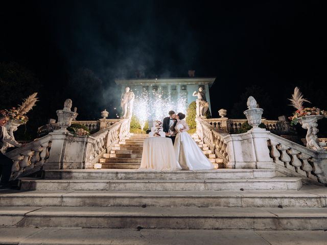 Il matrimonio di Alessandro e Roberta a Trescore Balneario, Bergamo 74